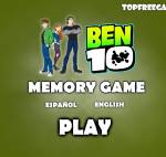 Бен тен игра на память