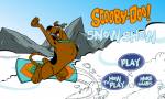 Игры Скуби Ду:Скуби Ду гонки на сноуборде