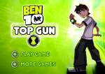 Бен 10 игра - большая пушка