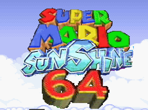 Игра Играть в Super Mario 64 онлайн