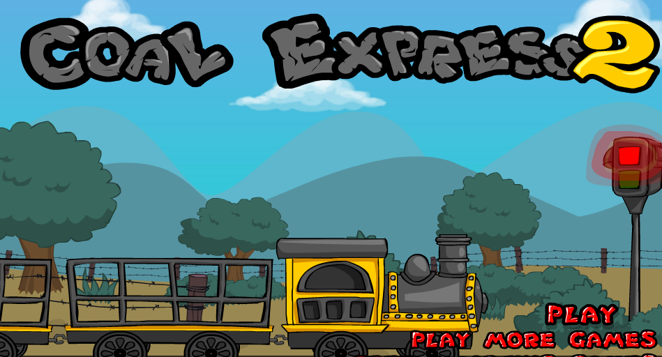 Игра Играть в Coal Express 2 онлайн