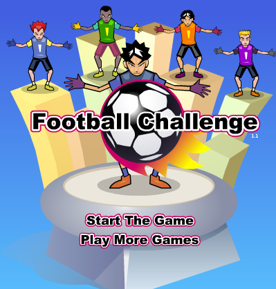 Игра Играть в Чемпионат по футболу онлайн