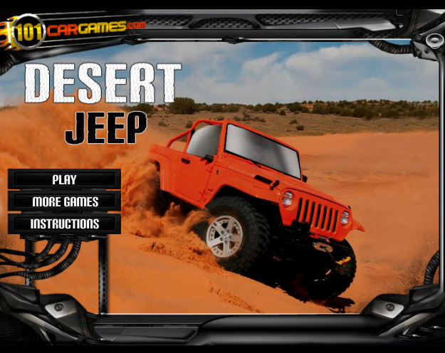 Jeep game com