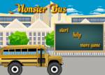 Бен 10 и школьный автобус