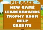 Игры для мальчиков:Играть в Гонки про свинок онлайн