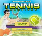 Играть в Чемпионы тенниса онлайн