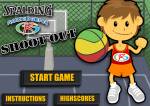 Игры для мальчиков:Играть в Бросок в кольцо онлайн