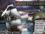 Игры для мальчиков:Играть Boat Invasion онлайн