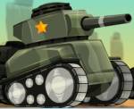 Игры для детей:Мини танк
