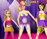 Барби:Супер принцесса барби танцует