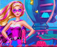 Найди предметы Супер принцессы Барби