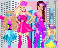 Барби Супер Принцесса:Супер принцесса Барби и ее сестры