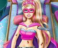 Барби Супер Принцесса:Супер Барби в скорой помощи