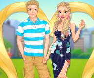 Барби:Свадебное путешествие Барби и Кена