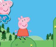Свинка Пеппа:Супер прыжок свинки Пеппы