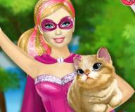 Барби:Супер принцесса Барби спасает животных
