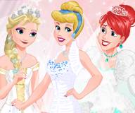 Принцессы Диснея:Свадебный фестиваль