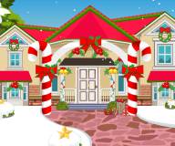 Переделки комнат и домов:Новогоднее украшение дома