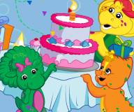 Динозаврик Барни и его друзья:День рождения Барни