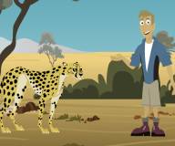 Дикие Крэтты:Гонки гепардов