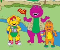 Динозаврик Барни и его друзья:Барни и его друзья
