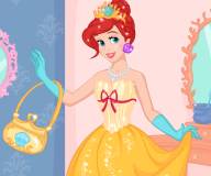 Принцессы Диснея:Принцесса Ариэль в детстве и сейчас