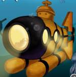 Игры для детей:Подводная лодка