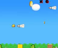 Flappy Bird:Увернись от ракеты