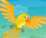 Игры для детей:Собери стаю из птиц