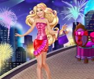 Барби:Одевалка на волшебное свидание