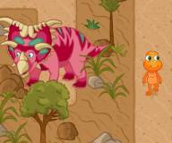 Поезд динозавров:Невероятное приключение Бадди