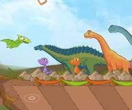 Поезд динозавров:Воздушное шоу Тайни