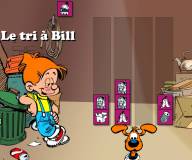Буль и Билл:Тетрис Билл и Буль