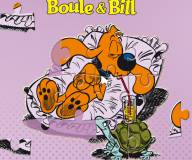 Буль и Билл:Билл и черепаха