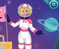 Барби:Барби в космосе