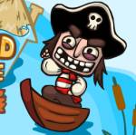 Игры для детей:Пираты для девочек
