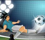 Игры для мальчиков:3D Футбол