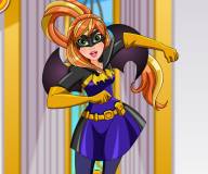 DC Super Hero Girls:Бэтгёрл