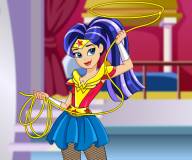 DC Super Hero Girls:Чудо-женщина