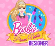 Маникюр:Дизайн ногтей Барби
