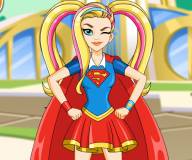 DC Super Hero Girls:Супергёрл