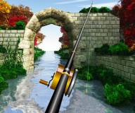 Рыбалка:Рыбалка осенью на реке
