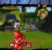 Игры Марио:Super Mario Strikers