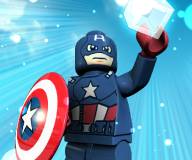 Лего Марвел Супергерои:Капитан Америка