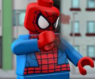 Лего Марвел Супергерои:Совершенный человек паук