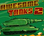 Игры для мальчиков:Крутые танки 2