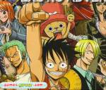 Аниме игры:One Piece на двоих