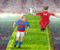Футбол:Евро футбол спринт