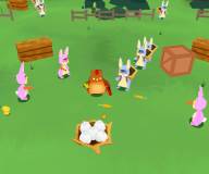 Игры стрелялки:Отвянь или Курица против кроликов
