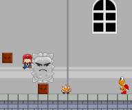 Игры Марио:Супер Марио братья 3 Замок